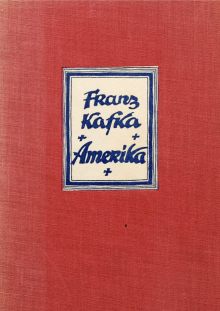 America - Franz Kafka