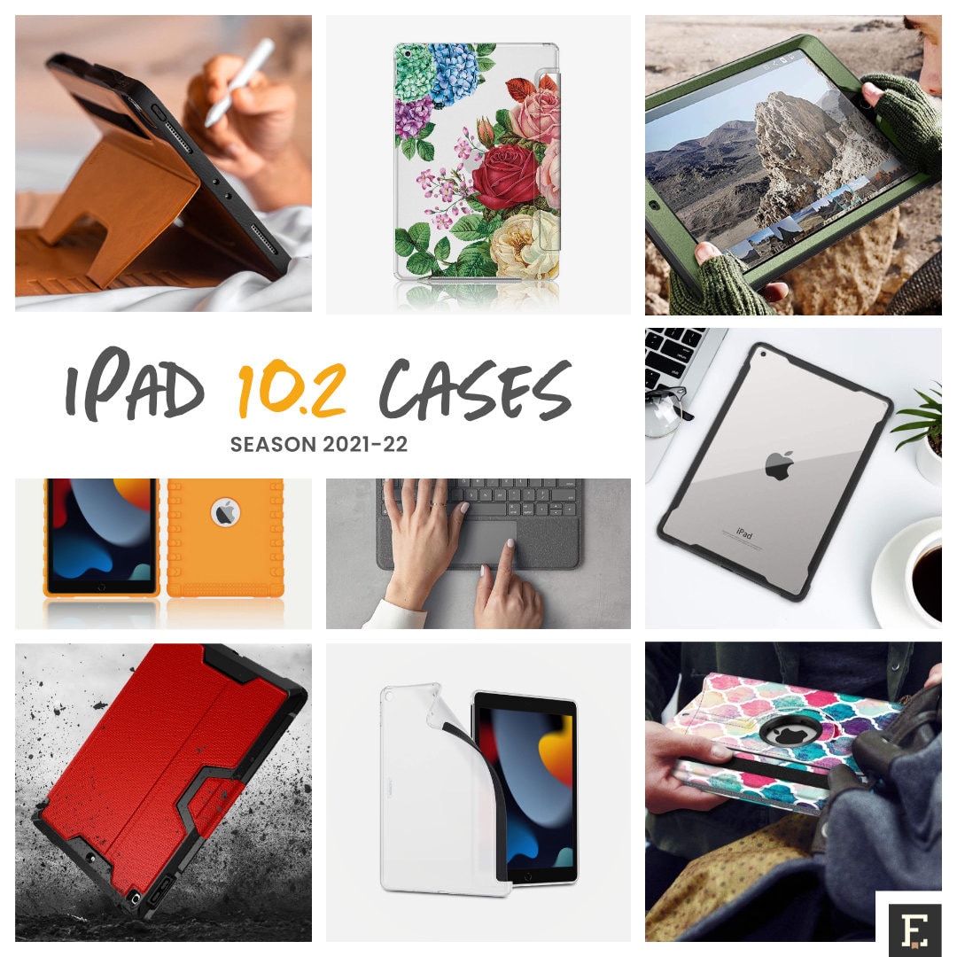 24 best iPad 10.2 case covers – the ultimate overview