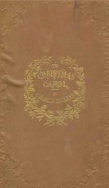 Christmas Carol by Charles Dickens - best free ebooks